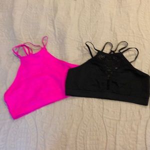 Victoria’s Secret Bralette Set